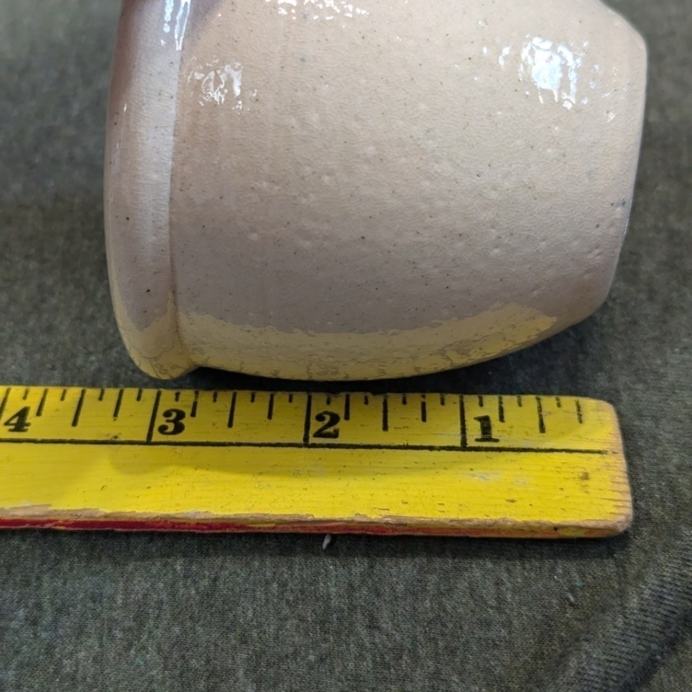 Shadowland Stoneware miniature pottery with Salt glaze Delevan Wisconsin - Picture 8 of 8